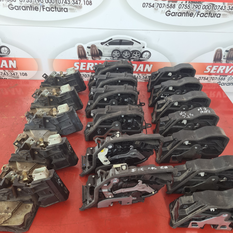Broasca stanga spate BMW X5 (2012-2019) [F15] 3.0 Motorina 2015