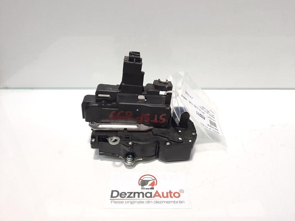 Broasca stanga spate, Chevrolet Captiva (C100) [fabr 2006 -> ] (id:433211)