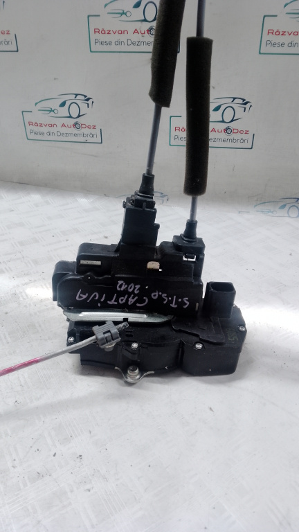 Broasca stanga spate Chevrolet Captiva - Motorina 2012, -