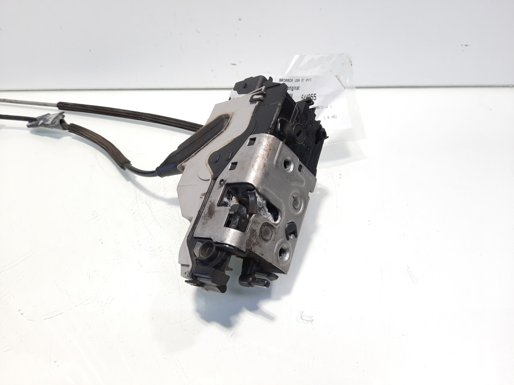 Broasca stanga spate, Citroen C4 (II) (id:544955)