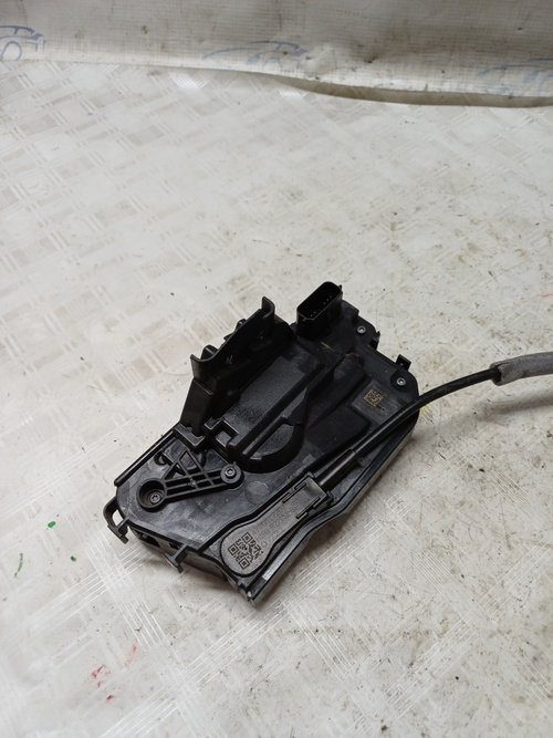 Broasca stanga spate Citroen C4 Picasso - Motorina 2015, -