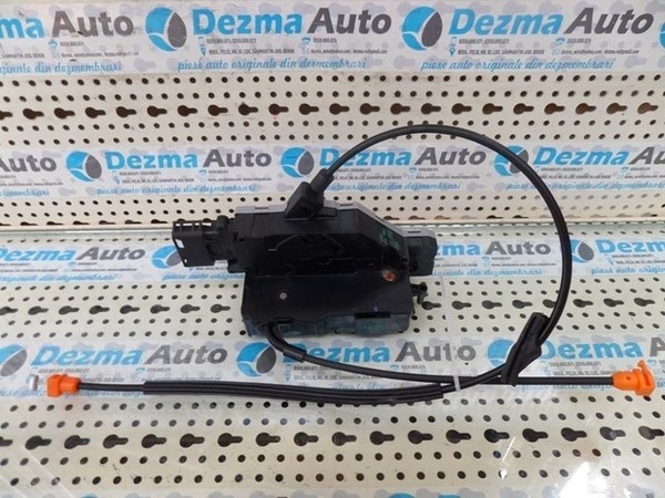 Broasca stanga spate Citroen C4 Picasso (UD)