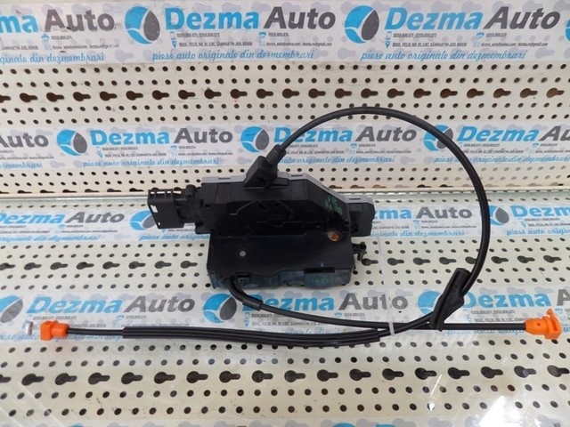 Broasca stanga spate Citroen C4 Picasso UD