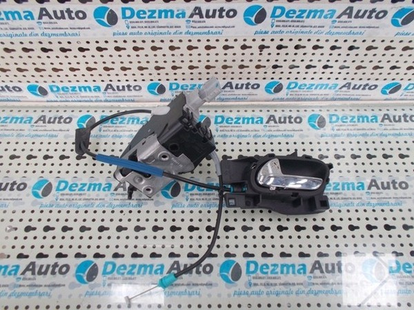 Broasca stanga spate Citroen C4