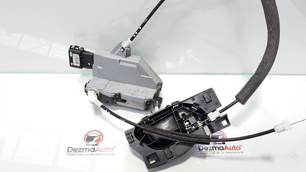 Broasca stanga spate, Citroen C5 (III) c