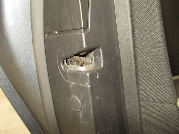 Broasca stanga spate Citroen C5