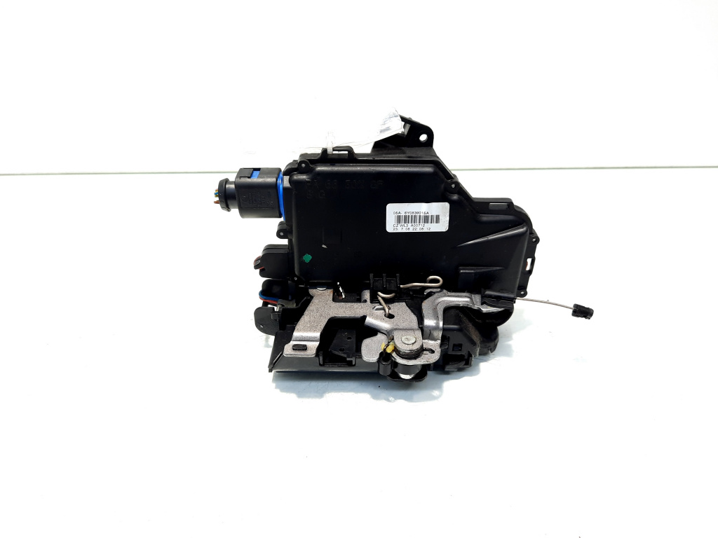 Broasca stanga spate, cod 6Y0839015A, Skoda Fabia 2 Combi (5J, 545) (id:531275)