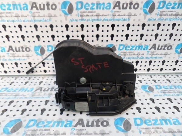 Broasca stanga spate, cod; 7167075, Bmw X5 (E70), 2007-2014, (id.163047)