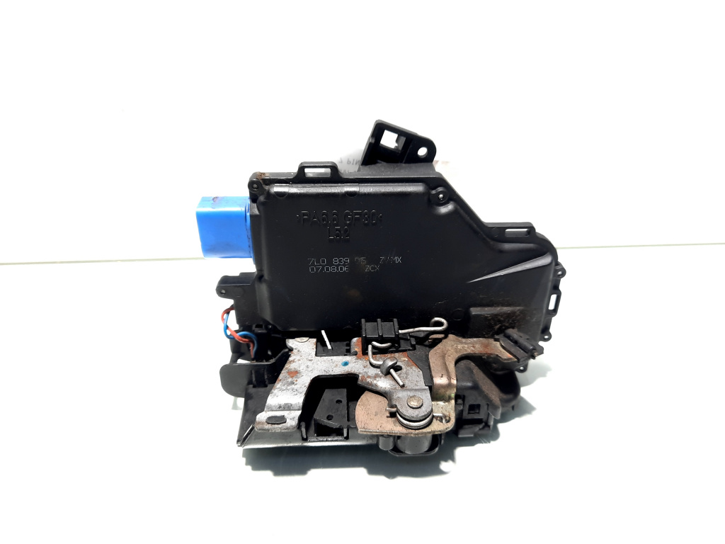 Broasca stanga spate, cod 7L0839015D, Skoda Octavia 2 Scout (1Z5) (id:511777)