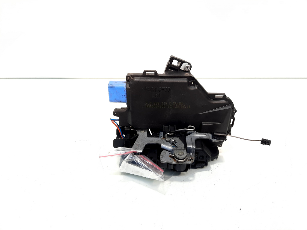 Broasca stanga spate, cod 7L0839015D, Skoda Octavia 2 Combi (1Z5) (id:522829)
