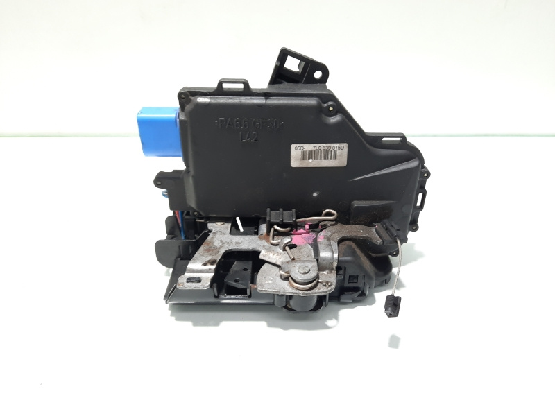 Broasca stanga spate, cod 7L0839015D, Vw Touran (1T1, 1T2) (id:482281)