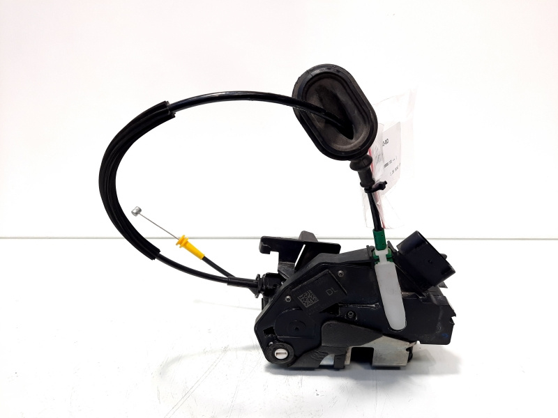 Broasca stanga spate, cod 8A6A-A26413-BD, Ford Fiesta 6 (id:517287)