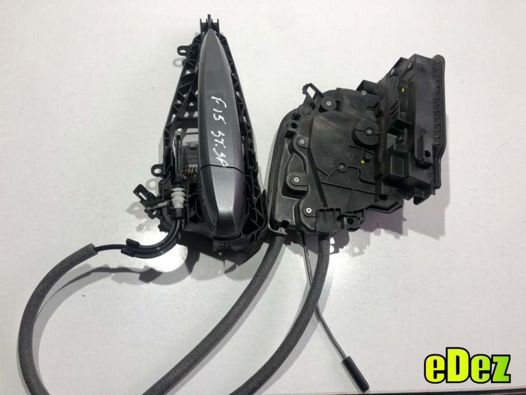 Broasca stanga spate cu maner BMW X6 (2014-2019) [F16] 7281943
