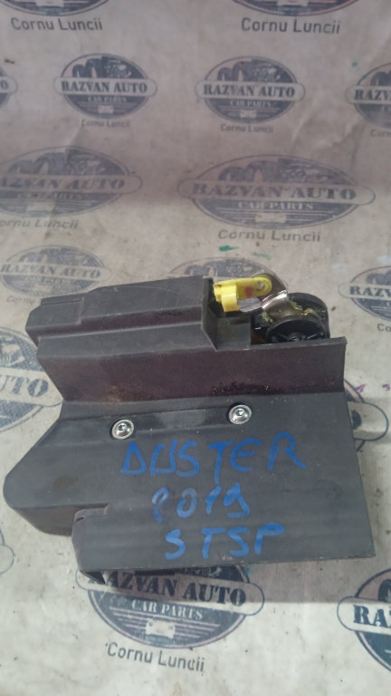 Broasca stanga spate Dacia Duster 2019