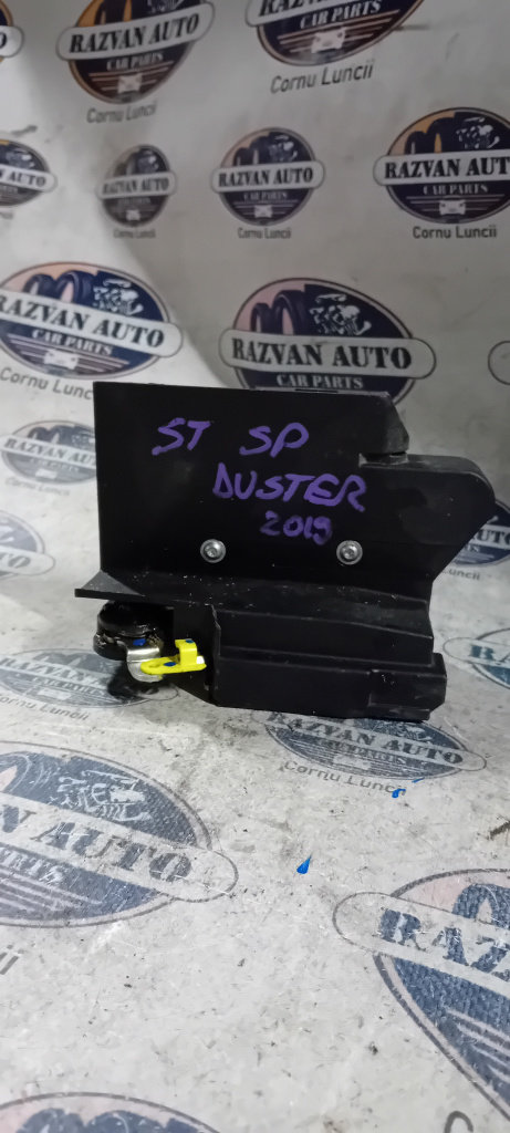 Broasca stanga spate Dacia Duster 2019