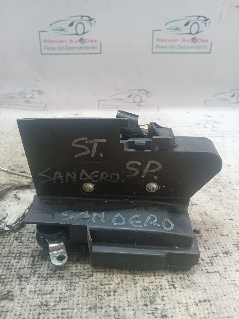 Broasca stanga spate Dacia Sandero 2 2013, 825037563R