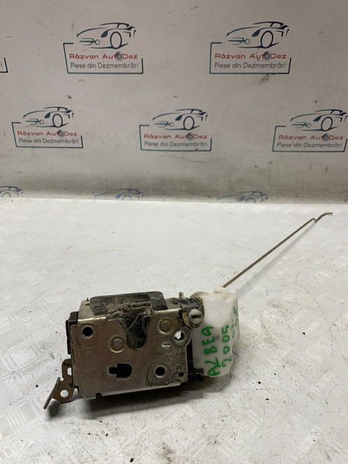 Broasca stanga spate Fiat Albea - Motorina 2005, -