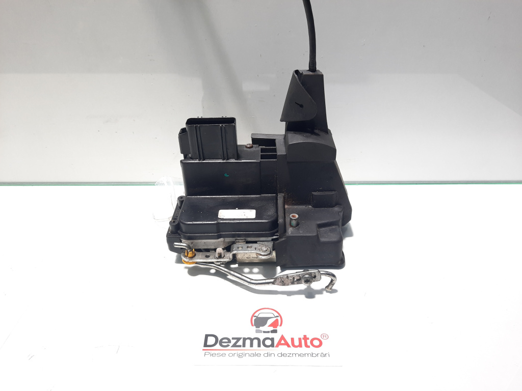 Broasca stanga spate, Ford Fiesta 5 [Fab