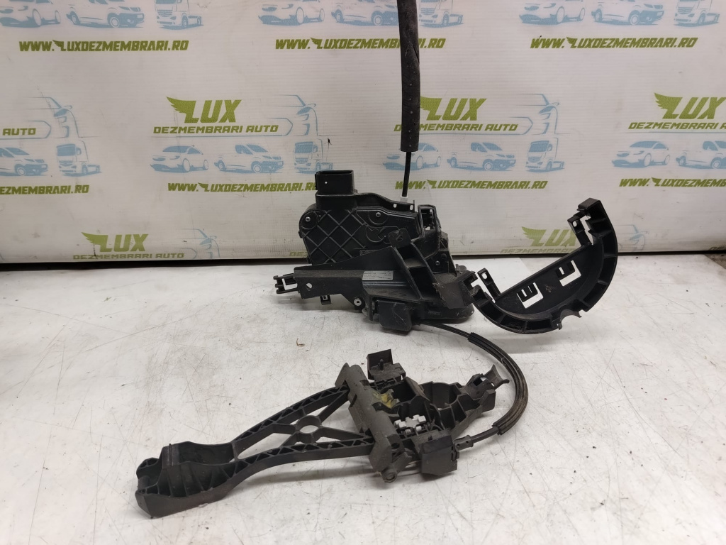 Broasca stanga spate Fqm500370 Land Rover Freelander 2 [2006 - 2010]
