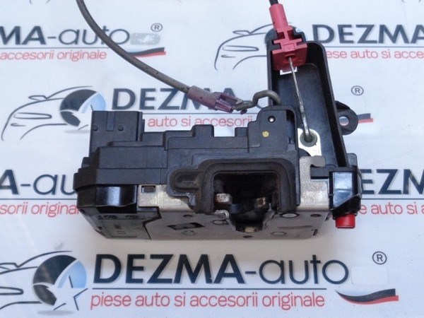 Broasca stanga spate, GM13220373, Opel Astra H