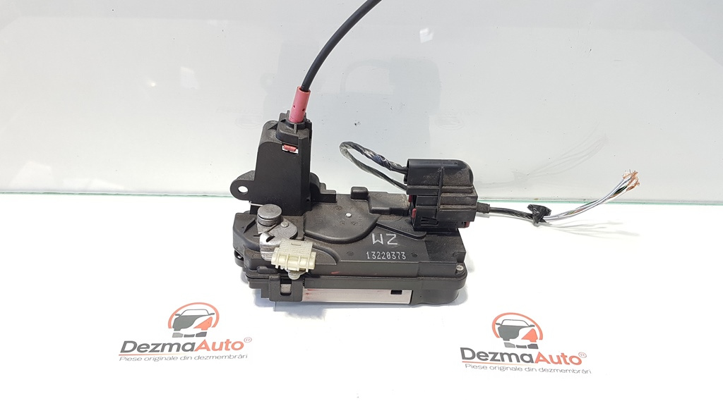 Broasca stanga spate GM13220373, Opel Zafira B (A05) (id:370397)