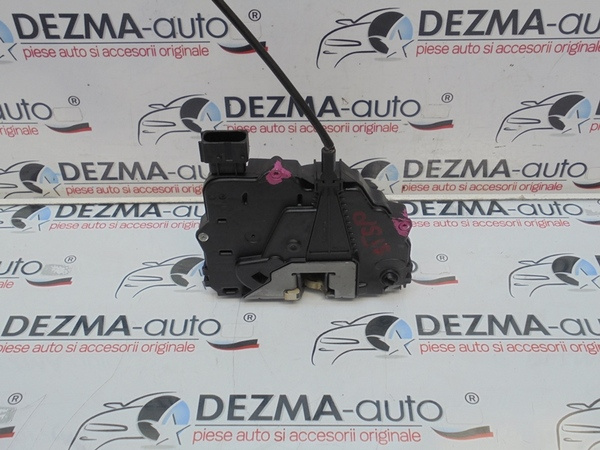 Broasca stanga spate, GM13258266, Opel Corsa D (id:239614)