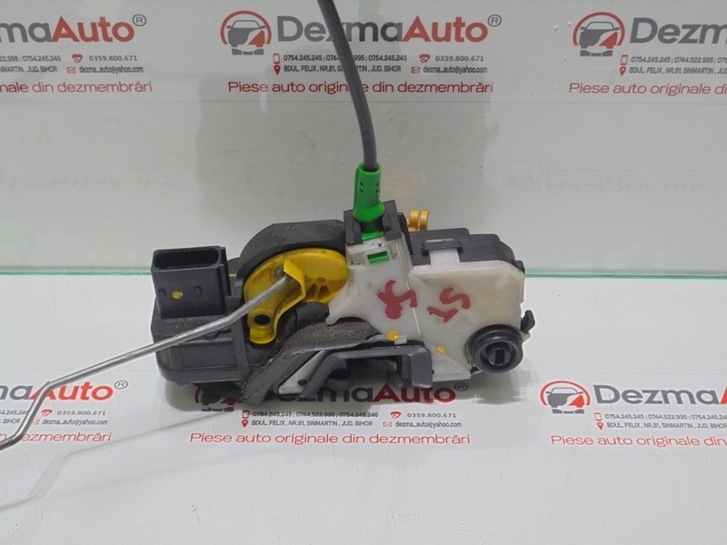 Broasca stanga spate GM13579555, Opel Astra J combi (id:189542)