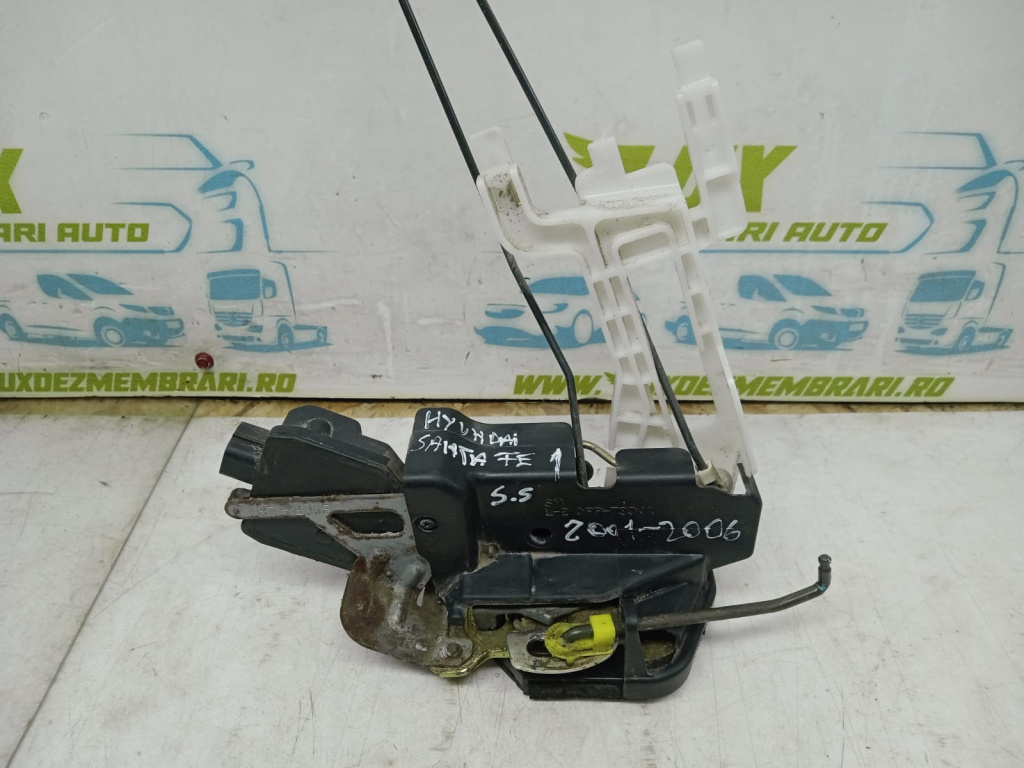 Broasca stanga spate Hyundai Santa Fe SM [2000 - 2004]