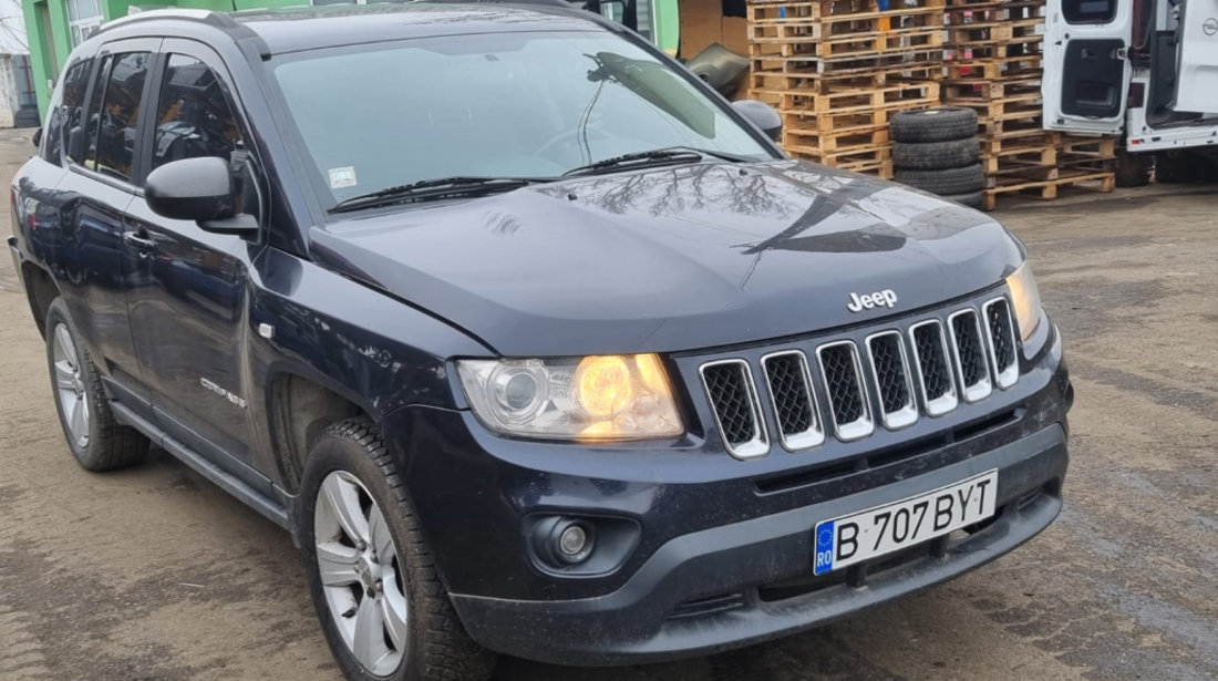 Broasca stanga spate Jeep Compass [facelift] [2011 - 2013] 2.2 crd 4x2 651.925