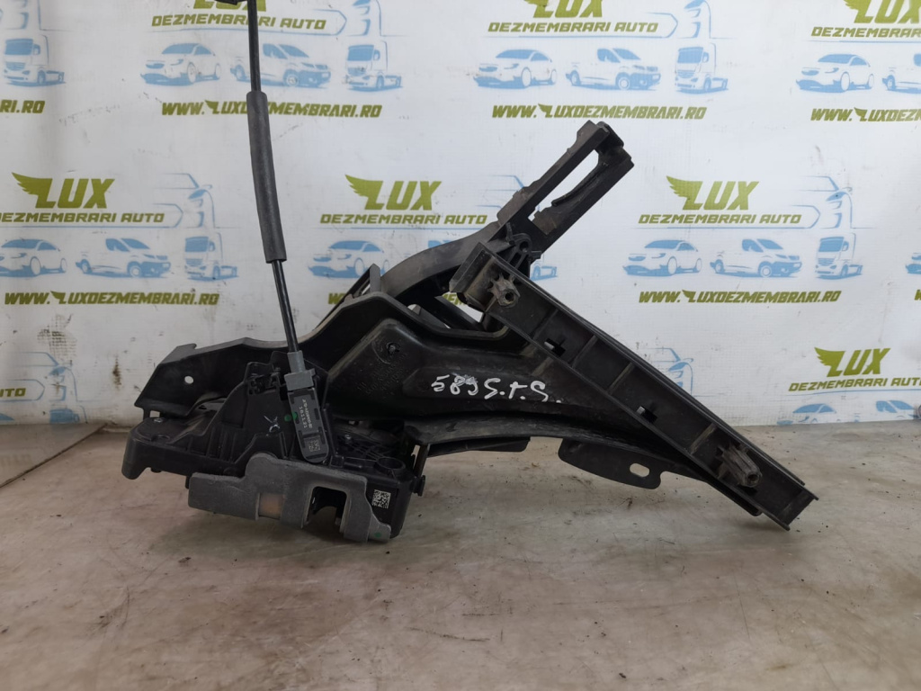 Broasca stanga spate JX7B-A264A27-AAH Ford Focus 4 [2018 - 2022] 1.5 tdci ZTDA