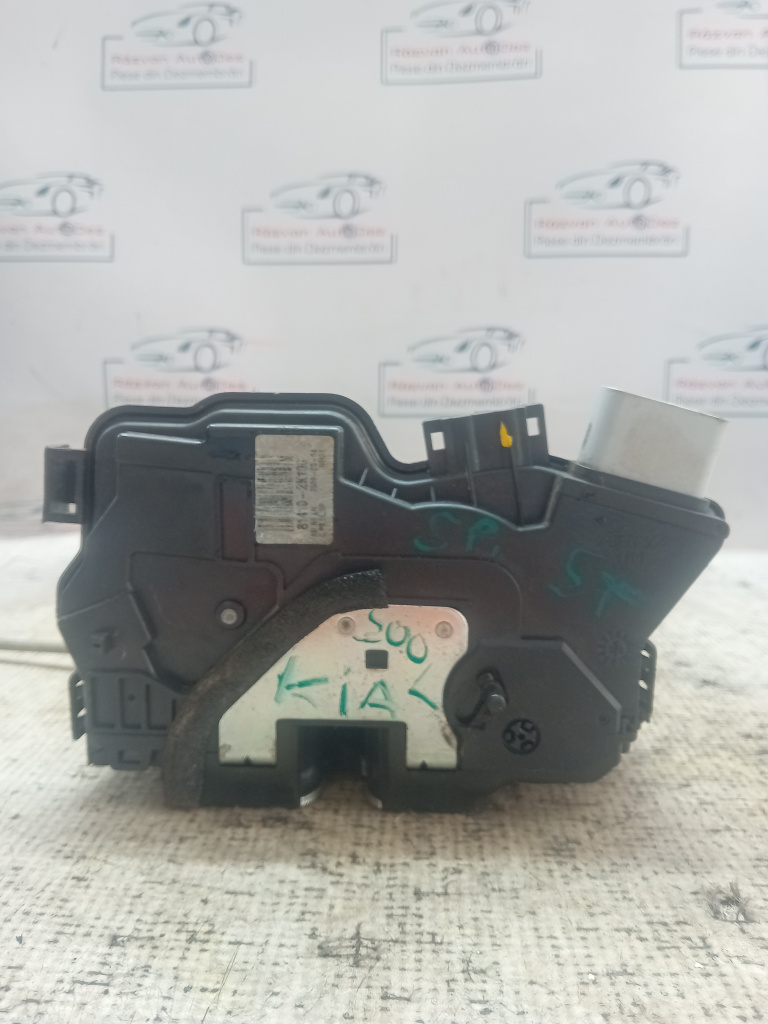 Broasca stanga spate Kia Sool 2009