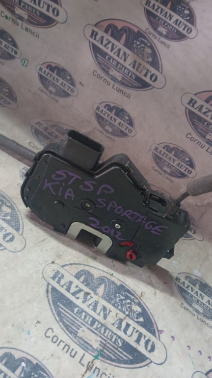 Broasca stanga spate Kia Sportage 2012