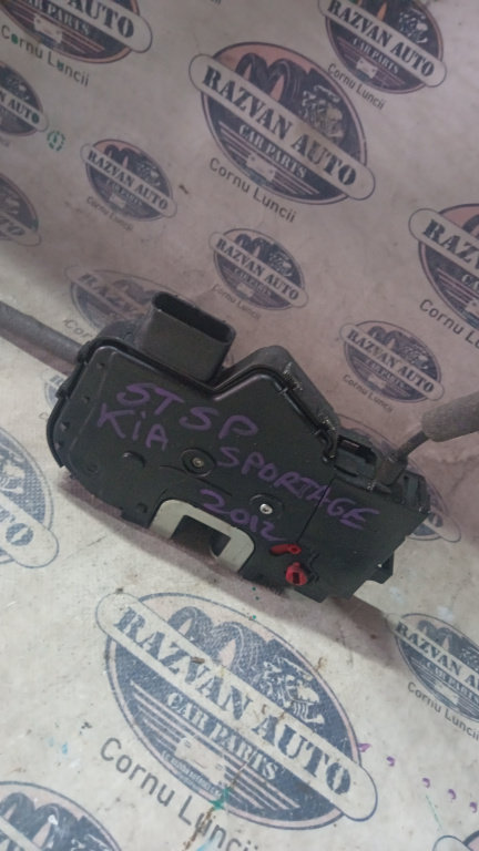 Broasca stanga spate Kia Sportage 2012