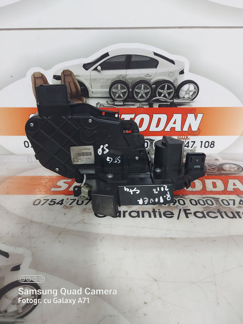 Broasca stanga spate Land Rover Range Rover 3 (2002->) 3.0 Motorina 2012, 8X2A26413AC / 8X2A-26413-A...