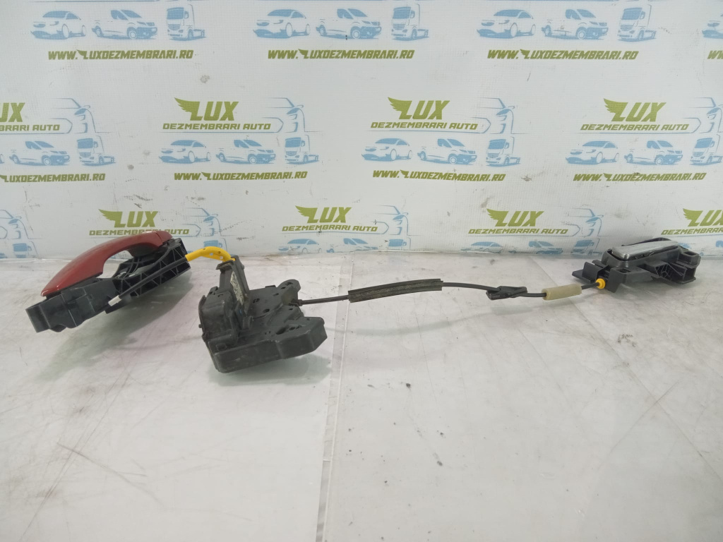 Broasca stanga spate maner exterior interior 9832797580 Citroen C4 3 [2020 - 2023] 1.2 THP, HN05