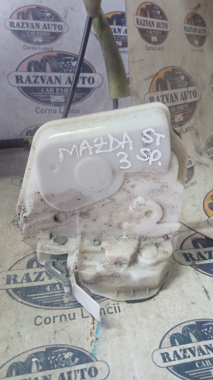Broasca stanga spate Mazda 3 2015