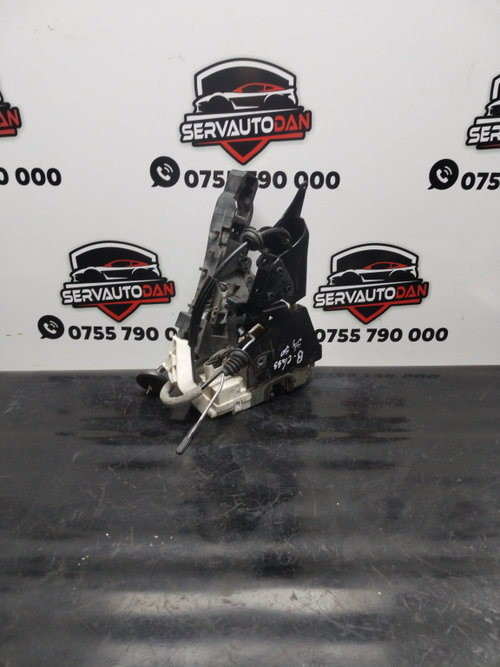 Broasca stanga spate Mercedes-Benz B-Class (2004-2011) [W245] 2.0 Motorina 2007, CU SUPORT MANER / 1...