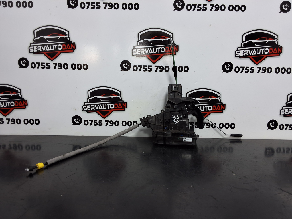 Broasca stanga spate Mercedes-Benz C-Class (2014->) [W205] 1.6 Motorina 2014, A0997303700