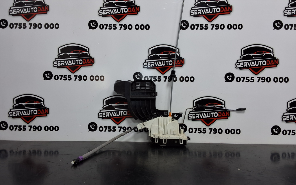 Broasca stanga spate Mercedes-Benz GL (2013-2019) [x166] 3.0 Motorina 2013, A2047302735