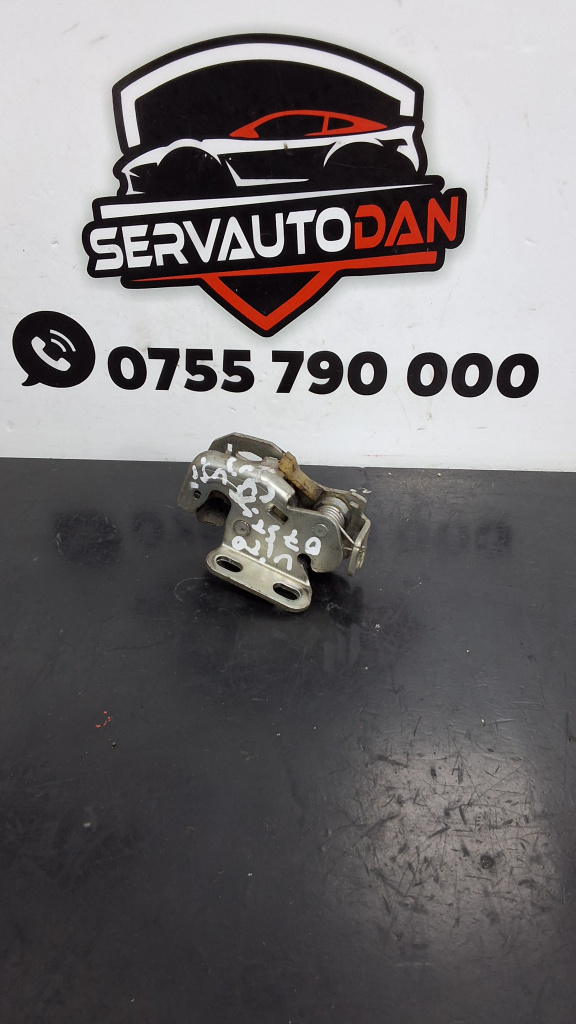 Broasca stanga spate Mercedes-Benz Vito (2003-2009) [W639] 3.0 Motorina 2007, CU USI