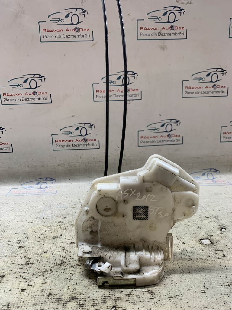 Broasca stanga spate Mitsubishi ASX 1.8 Motorina 2012, -
