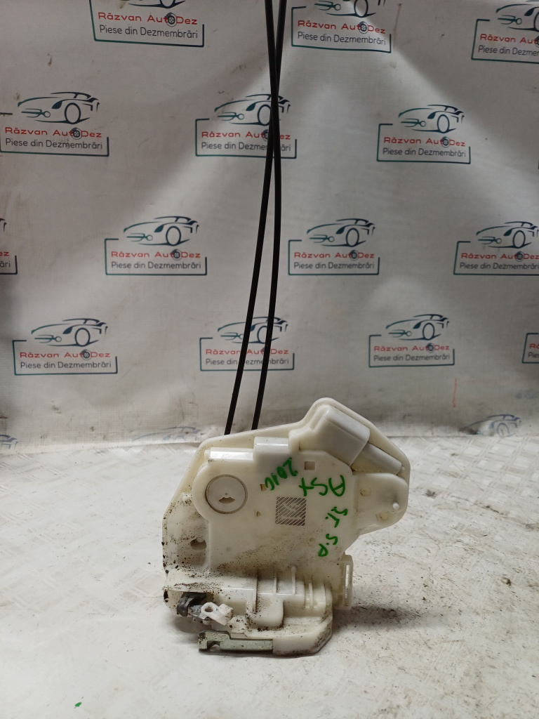 Broasca stanga spate Mitsubishi ASX - Motorina 2010, -