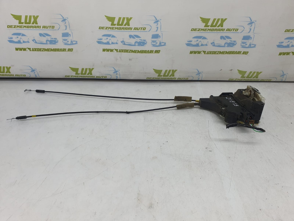 Broasca stanga spate Mitsubishi Outlander 2 [2005 - 2009] 6b31