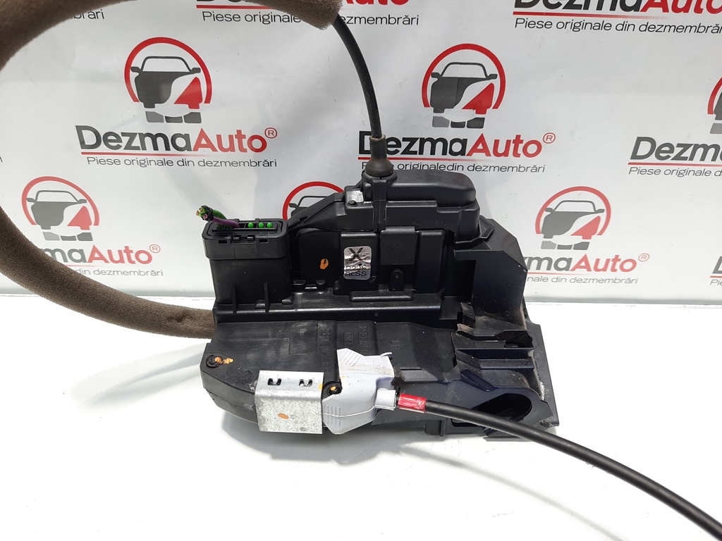Broasca stanga spate, Nissan Qashqai (2) [Fabr 2013-prezent] (id:427441)