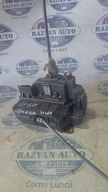 Broasca stanga spate Nissan Qashqai 2011