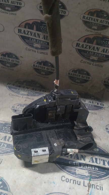 Broasca stanga spate Nissan Qashqai 2014