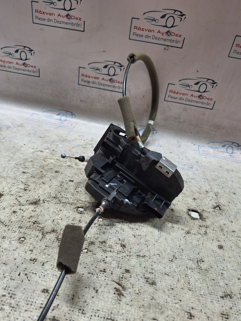 Broasca stanga spate Nissan Qashqai - Motorina 2015, -