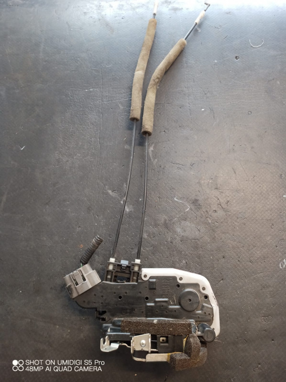 Broasca stanga spate , Nissan X-Trail T31 , 2010