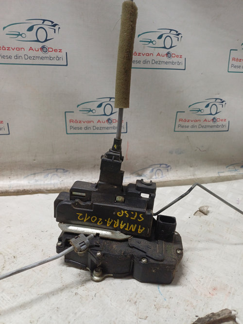 Broasca stanga spate Opel Antara - Motorina 2012, -