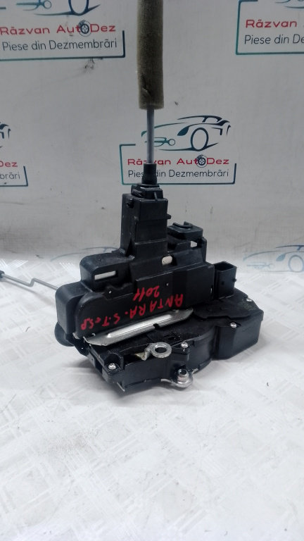 Broasca stanga spate Opel Antara - Motorina 2012, -